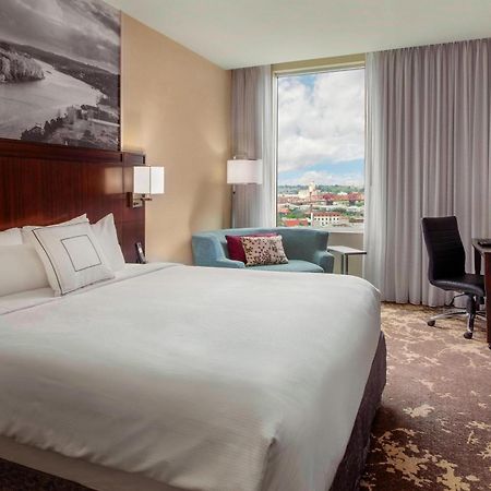 Courtyard By Marriott Portland City Center מראה חיצוני תמונה