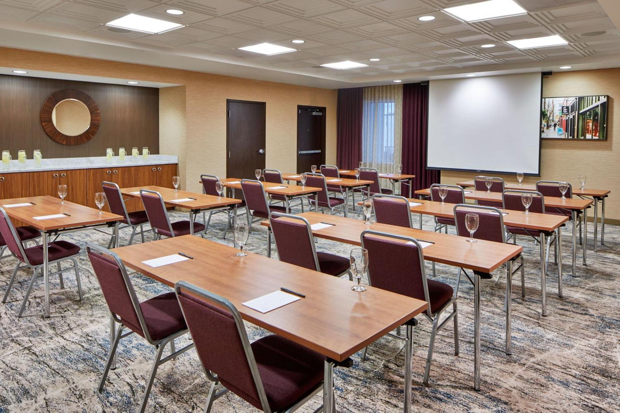 Courtyard By Marriott Portland City Center מראה חיצוני תמונה