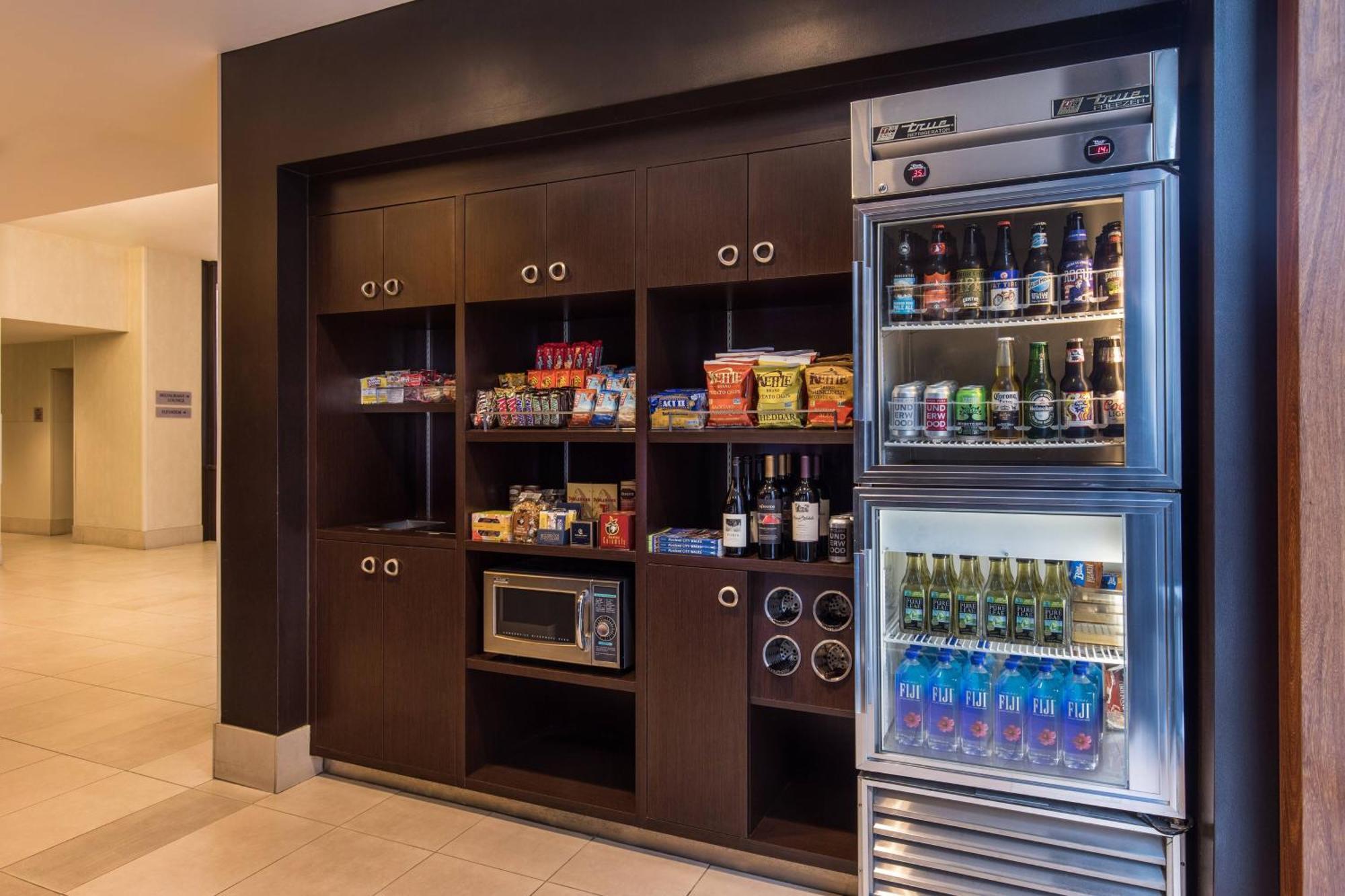 Courtyard By Marriott Portland City Center מראה חיצוני תמונה